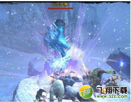 激战2世界BOSS斯瓦尼亚萨满冰萨满攻略