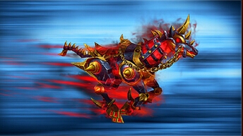 《魔兽世界WOW》新坐骑战火梦魇兽多少钱 怎么样