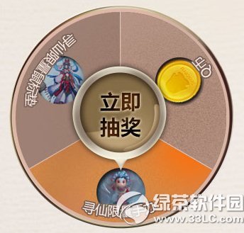 新寻仙腾讯游戏平台携手公测活动网址 幸运大转盘赢取海量Q币3