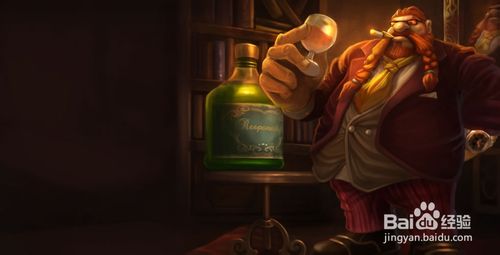 英雄联盟上单酒桶天赋符文