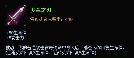 lolad卡牌出装 lolad卡牌大师出装
