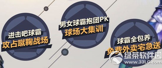 天下3我要当球霸活动 首届天下3玩家世界杯主题活动2