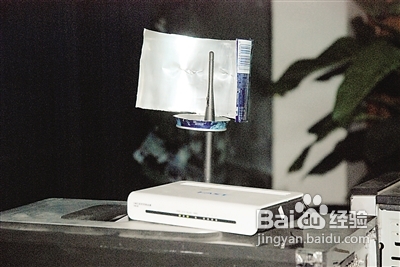 自制wifi信号放大器