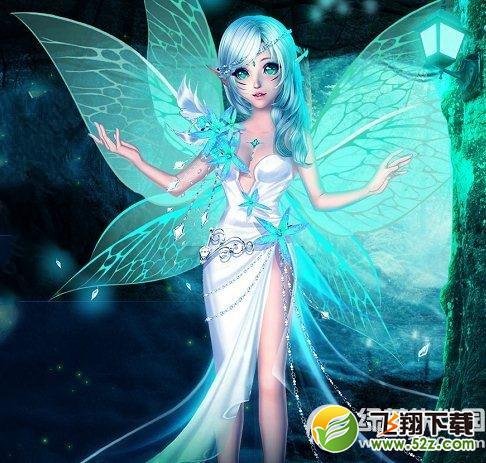 qq炫舞梦幻精灵多少钱 梦幻精灵属性图介绍1