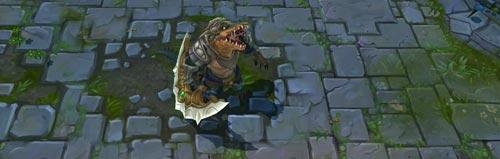 LOL美27日PBE：沙之帝王登场 新游戏模式来袭
