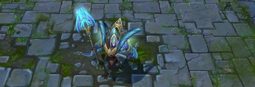 LOL美27日PBE：沙之帝王登场 新游戏模式来袭