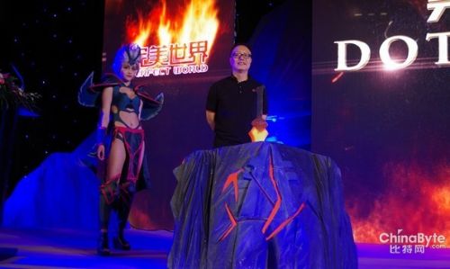 火猫TV全程直播——完美世界与MarsTV合作