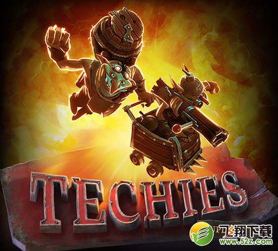 8月30日DOTA2测试服更新：新英雄炸弹人登场