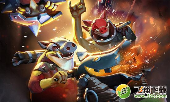 8月30日DOTA2测试服更新6.82:新英雄炸弹人更新