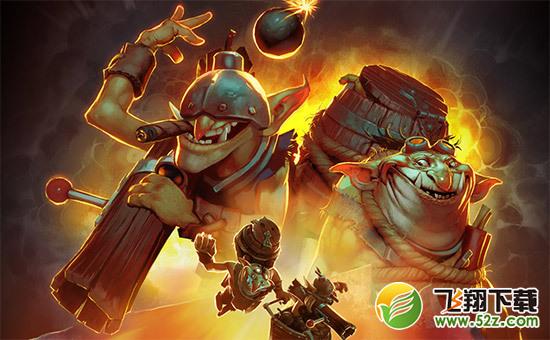 8月30日DOTA2测试服更新6.82:新英雄炸弹人更新