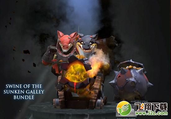 8月30日DOTA2测试服更新：新英雄炸弹人登场
