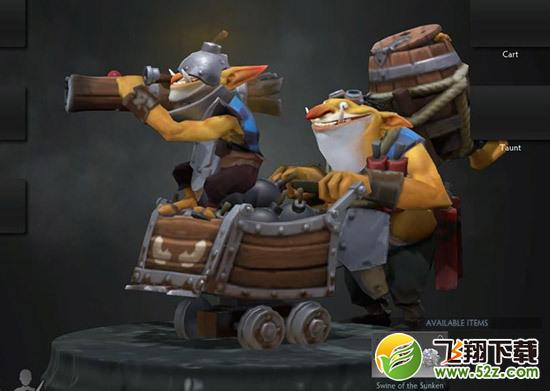 8月30日DOTA2测试服更新：新英雄炸弹人登场