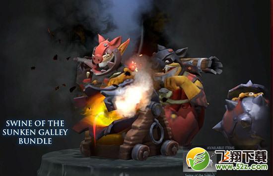 8月30日DOTA2测试服更新：新英雄炸弹人登场