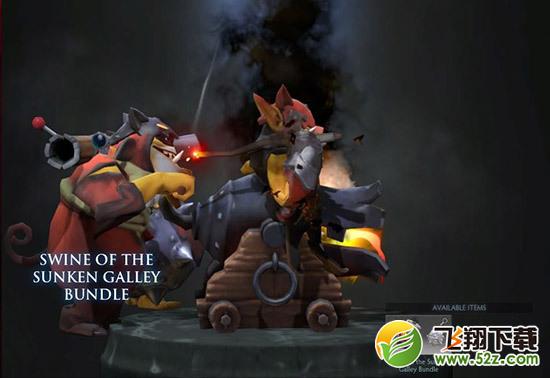 8月30日DOTA2测试服更新：新英雄炸弹人登场