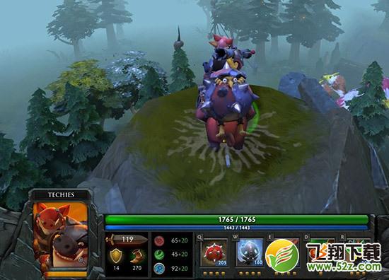 8月30日DOTA2测试服更新：新英雄炸弹人登场