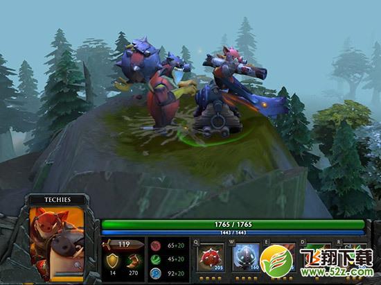 8月30日DOTA2测试服更新：新英雄炸弹人登场