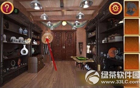 密室逃脱5第六关怎么过？密室逃脱5第6关攻略2