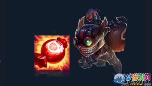 《LOL》战斗之夜活动