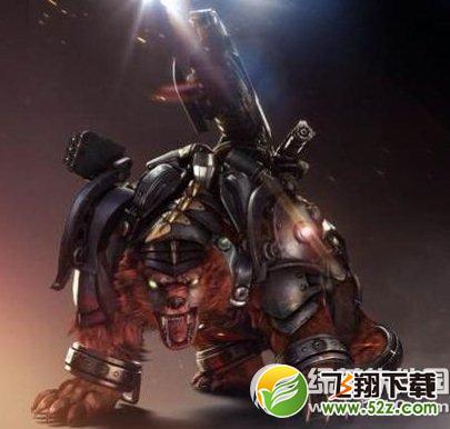 cf钢铁泰迪攻略 钢铁泰迪怎么打(附cf钢铁泰迪掉落奖励)1
