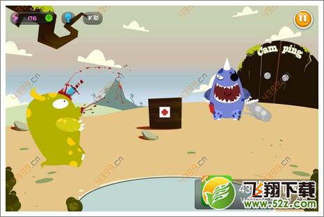 100种蠢蠢的死法3第3关