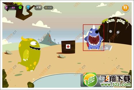 100种蠢蠢的死法3攻略