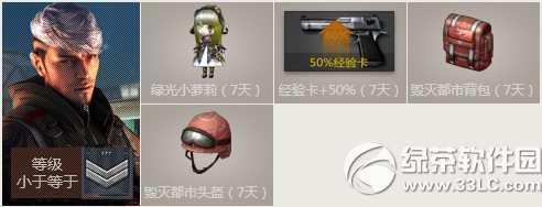 cf新兵小兵成长计划第七期活动网址 cf第7期新兵小兵成长计划地址2