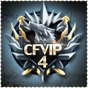 cf新版vip专属喷涂怎么获得 新版vip专属喷涂图片欣赏4