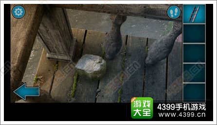 逃离鬼镇第3关攻略
