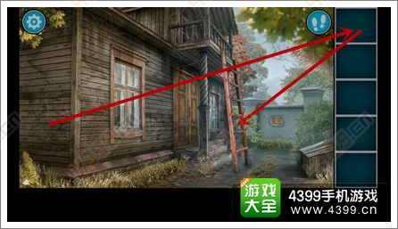 逃离鬼镇关卡3怎么玩