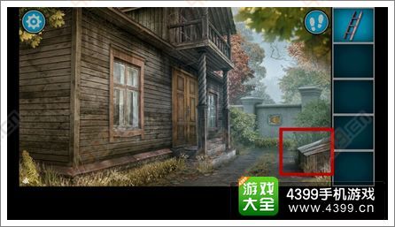 逃离鬼镇关卡3怎么过