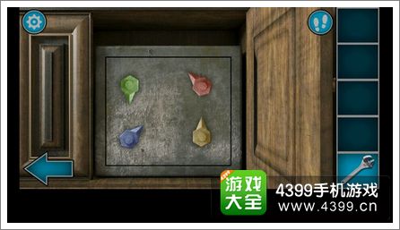 逃离鬼镇第二关钥匙