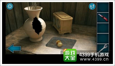 逃离鬼镇第二关怎么过