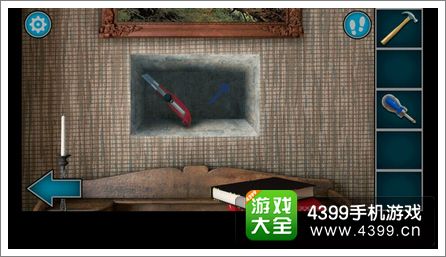 逃离鬼镇第二关图文攻略
