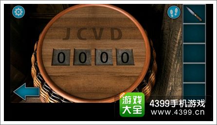 逃离鬼镇第一关怎么过