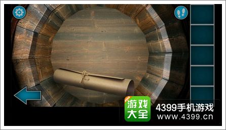 逃离鬼镇第一关