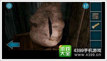 逃离鬼镇第一关拼图
