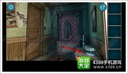 逃离鬼镇第4关攻略