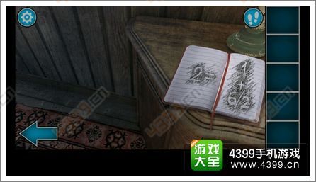 逃离鬼镇关卡4