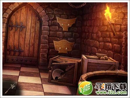 中世纪城堡逃生通关攻略