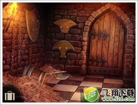 中世纪城堡逃生图文攻略