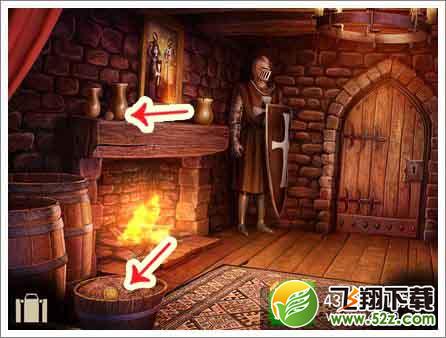 中世纪城堡逃生ROOM10攻略