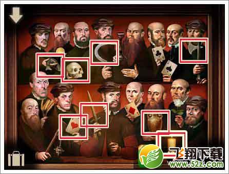 中世纪城堡逃生第十一关
