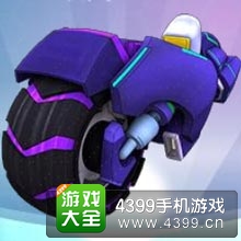 开心酷跑小心摩托车图鉴