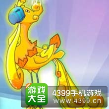 开心酷跑凤凰图鉴