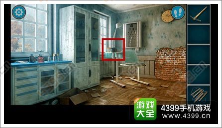 逃离鬼镇第十一关攻略