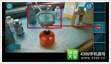 逃离鬼镇通关攻略