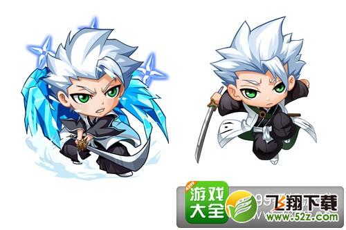 我是死神冬狮郎