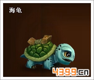 酋长萨尔海龟