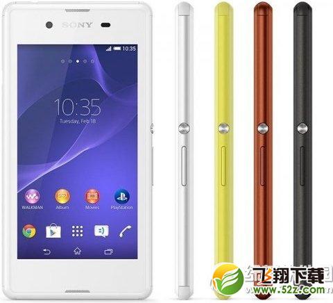 索尼e3怎么样？索尼xperia e3配置评测1