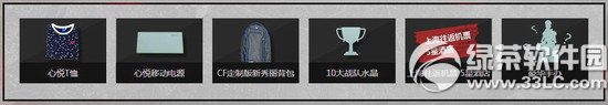 cf王者之路活动网址 2014年cf全国10大战队评选投票抽奖地址3